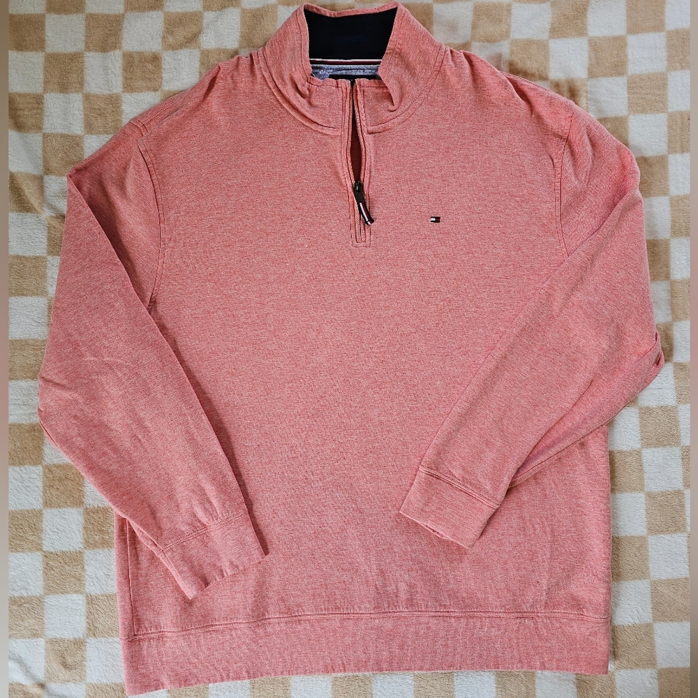 Tommy Hilfiger Coral Pullover Sweater 2xl